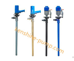 Sb 220v Single Phase Electric Transfer Barrel Drum Pump