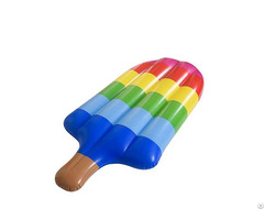 Popsicle Pool Float