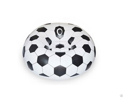 Inflatable Soccer Sofa
