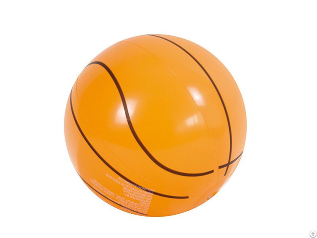 Basketball Beach Ball