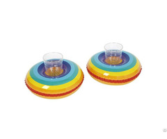 Rainbow Cup Holder