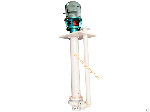Fys Fluoroplastic Immersible Pump
