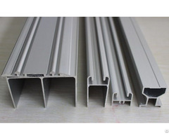 Aluminum Profile Track Handle