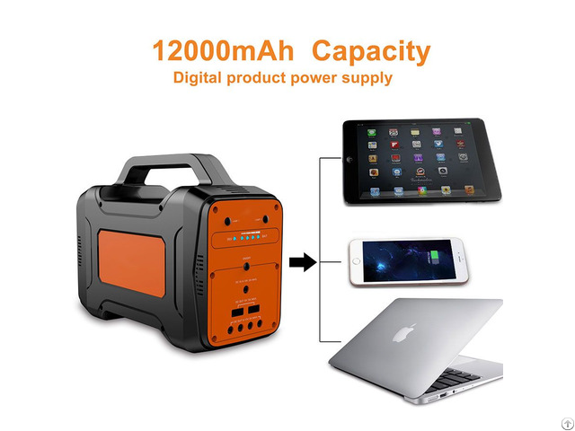 Energy Storage Power Supply 12000mah