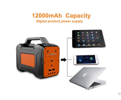 Energy Storage Power Supply 12000mah