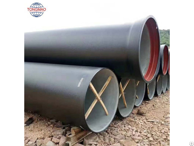 Ductile Iron Feed Pipe