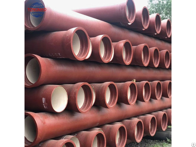 Ductile Iron Drainage Pipe