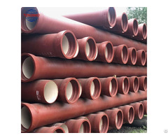 Ductile Iron Drainage Pipe