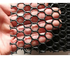 Extruded Plastic Mesh