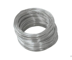 Galvanized Wire Sale