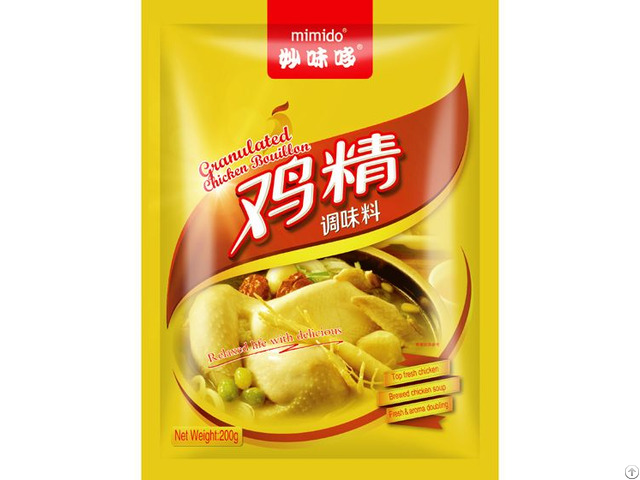 Mimido Granulated Chicken Bouillon