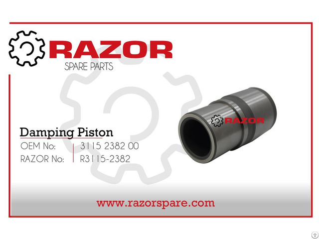 Damping Piston 3115 2382 00