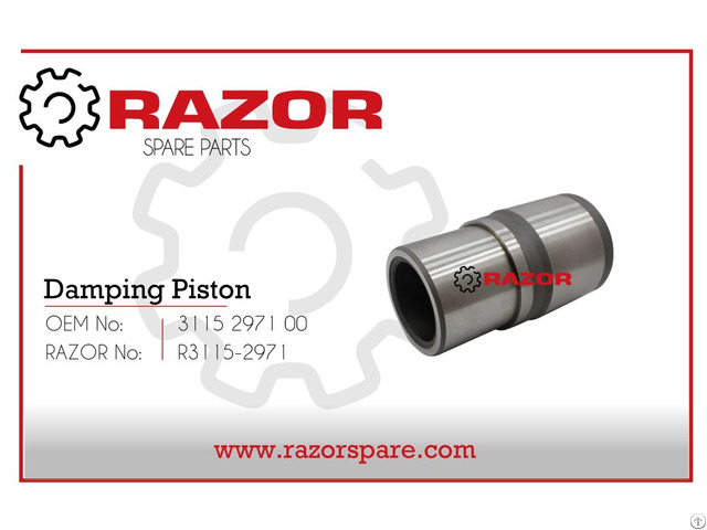 Damping Piston 3115 2971 00