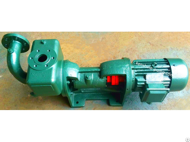 Cwx Marine Vortex Pump