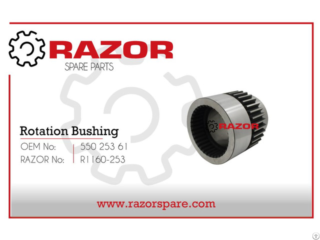 Rotation Bushing 550 253 61