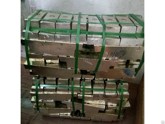 Tin Ingot Supplier