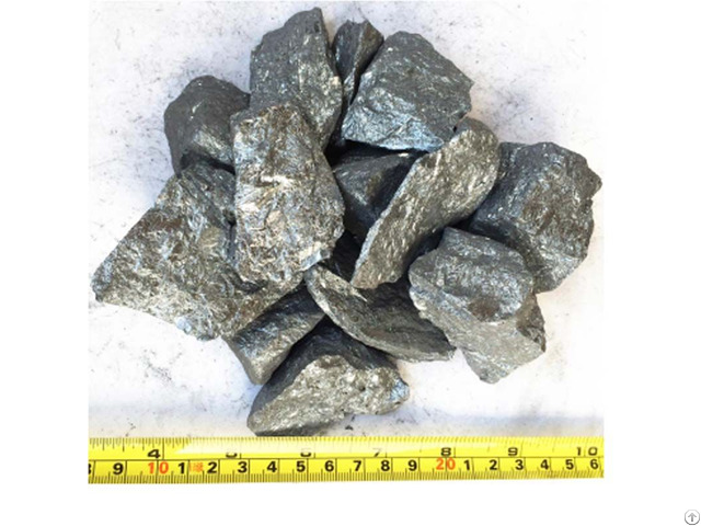 Metallic Silicon