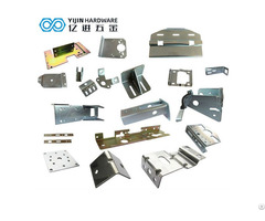 China Custom Sheet Metal Stamping Parts