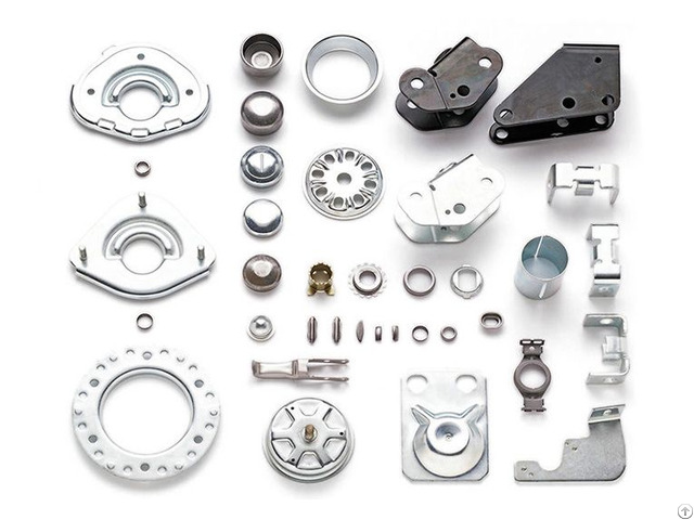 Metal Stamping Services