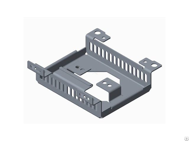 Precision Metal Stamping Parts