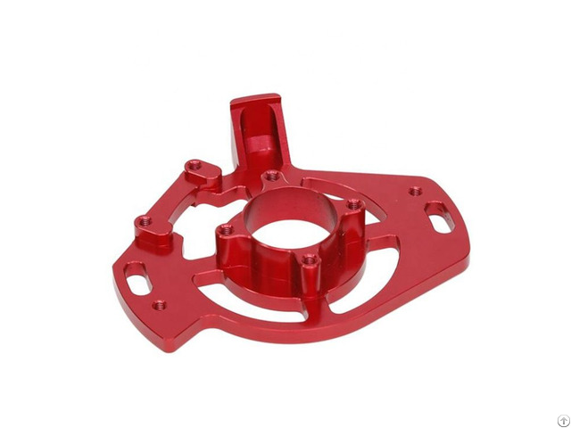 Oem Custom Aluminium Cnc Machining Parts