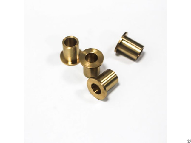 Brass H62 Split Ring