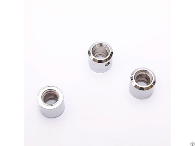 Aeroplane Parts Cnc Turning Stainless Steel Pt