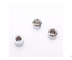 Aeroplane Parts Cnc Turning Stainless Steel Pt