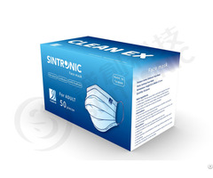 Disposable Protective Face Mask 3 Ply