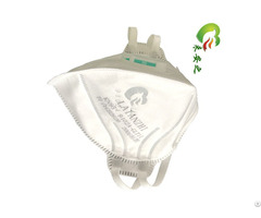 Laianzhi Glt11 Kn95 Mask Bsi Ce En149 Folding Particulate Respirator