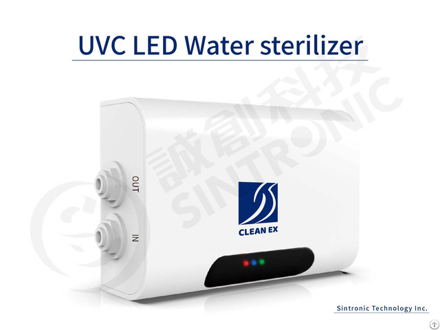 Uvc Led Water Sterilizer