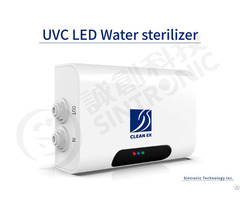 Uvc Led Water Sterilizer