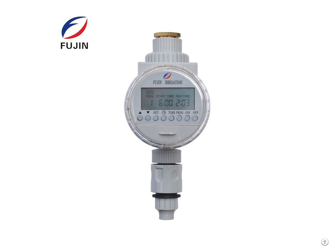 Lcd Display Irrigation Timer