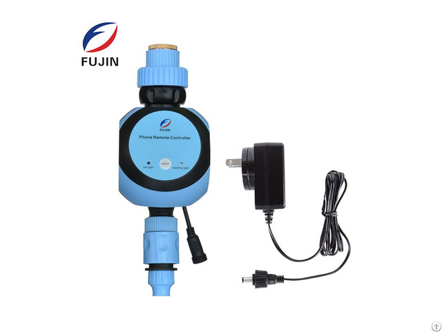 Phone Remote Control Irrigation Timer