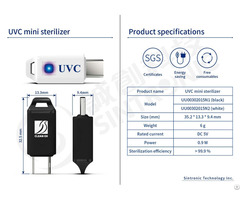 Uvc Mini Sterilizer