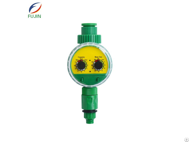 Two Dial Watering Timer