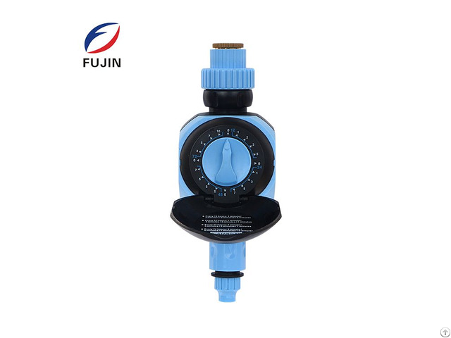 Single Dial Irrigation Timer
