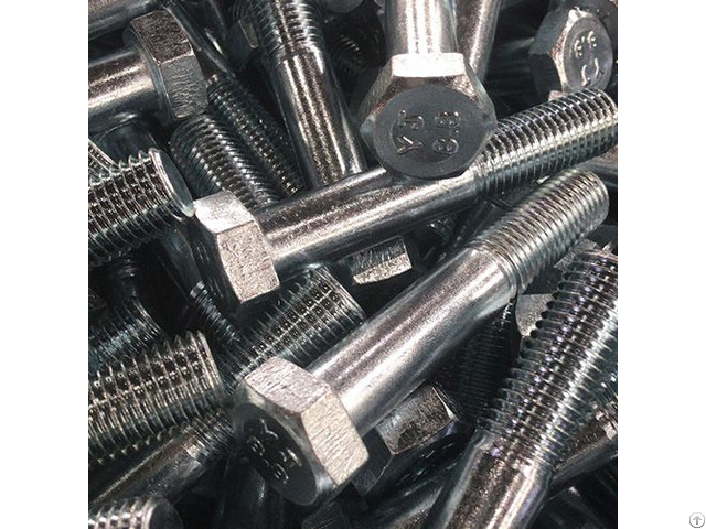 Supply High Quality Bolt And Nut With Best Price