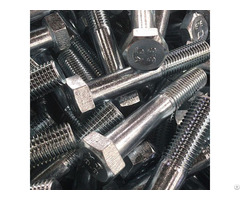Supply High Quality Bolt And Nut With Best Price