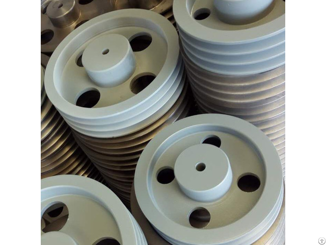Supply High Quality V Belt Pulley With Best Price