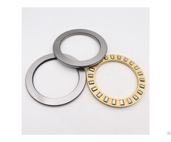 Cylindrical Roller Thrust Bearings 81230 M