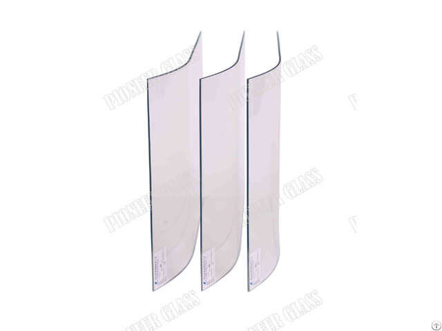 Bent Tempered Glass ,