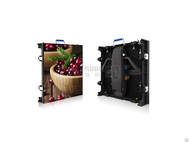 Good Curve P3 91mm Indoor Rental Led Display