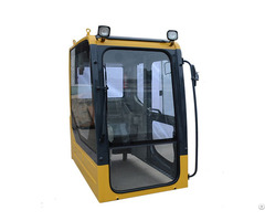 Excavator Spare Parts Cabin