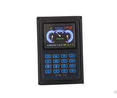 Mining Machinery Dashboard Instrument Panel