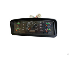 Harvester Instrument Cluster Monitor Display Panel