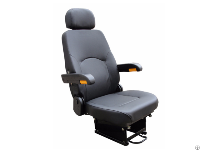 Heavy Duty Equipment Mine Truck Seat