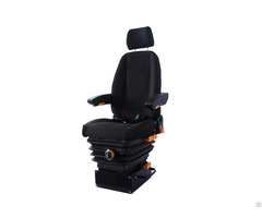 Seatbelt Rock Drilling Machinery Seat