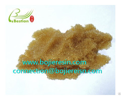 Condensate Polishing Resin