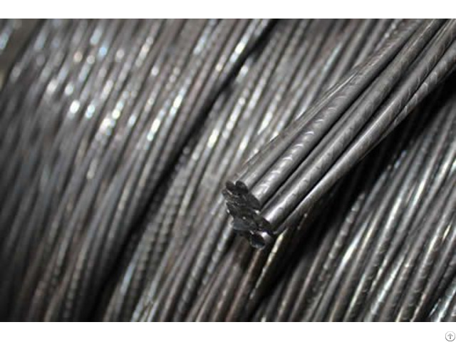 Pre Stressed Concrete Steel Strand